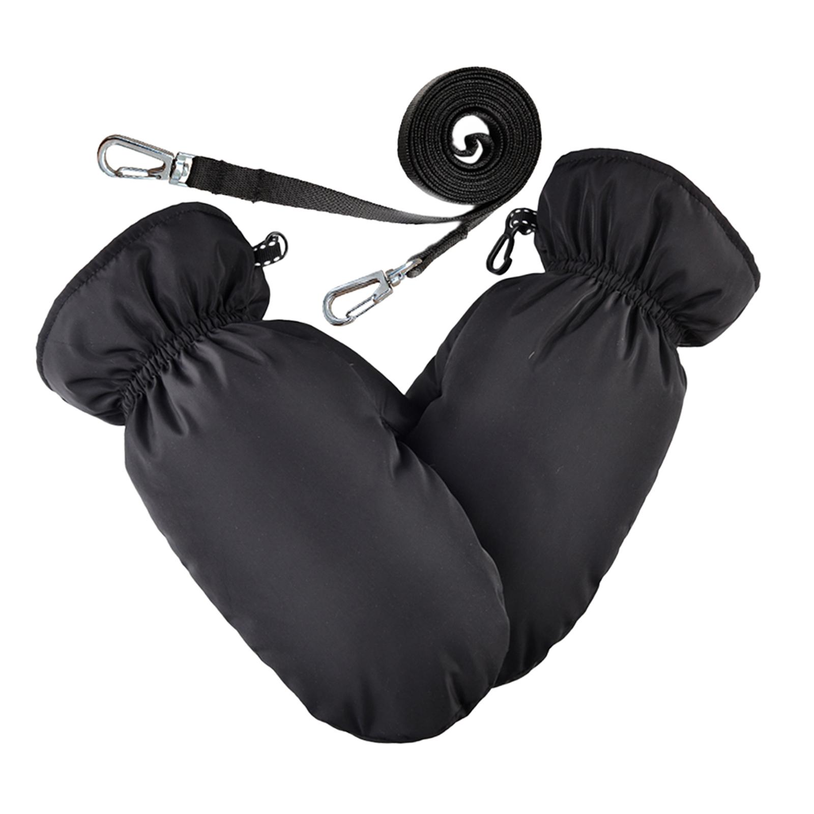 Daunenhandschuhe, wasserabweis – Snow Glove Insulated Bewertung und Preis