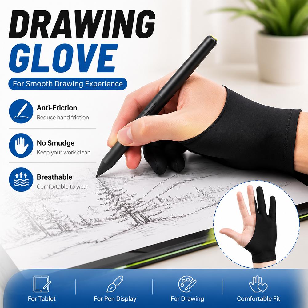 Zeichenhandschuh, Anti-Touchsc – Touch Screen Gloves Bewertung und Preis
