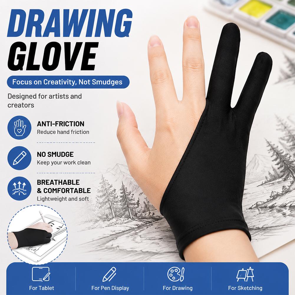Zeichenhandschuh, Anti-Touchsc – Touch Screen Gloves Bewertung und Preis