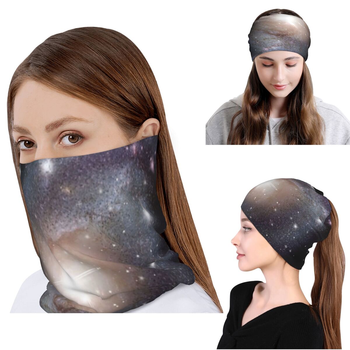 Umhang, Galaxy Universe Planet – Knit Beanie Hat Warm Bewertung und Preis