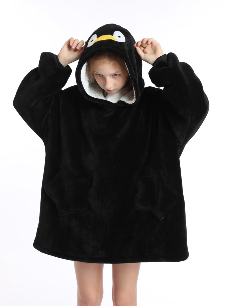 Winter Sherpa Decke Teenager H – Sherpa Hoodie Fleece Bewertung und Preis