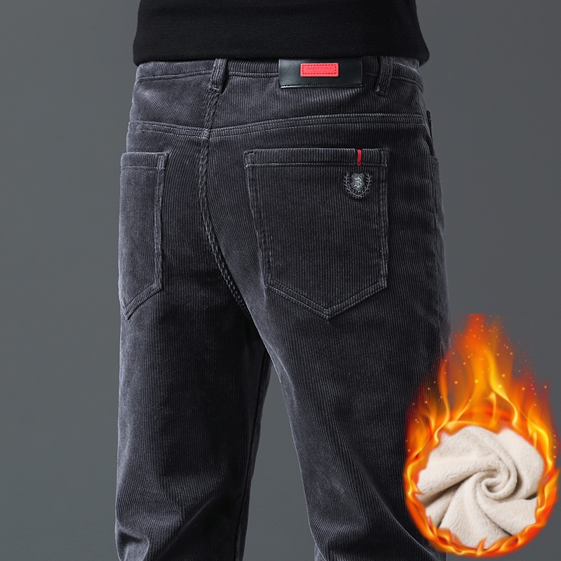 Männer Cord Hosen Winter Dicke – Corduroy Pant Warm Bewertung und Preis