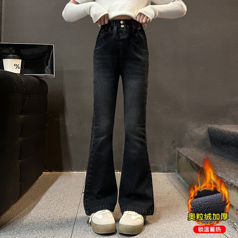 Casual Kinder Winter Cord Gefü – Corduroy Pant Warm Bewertung und Preis