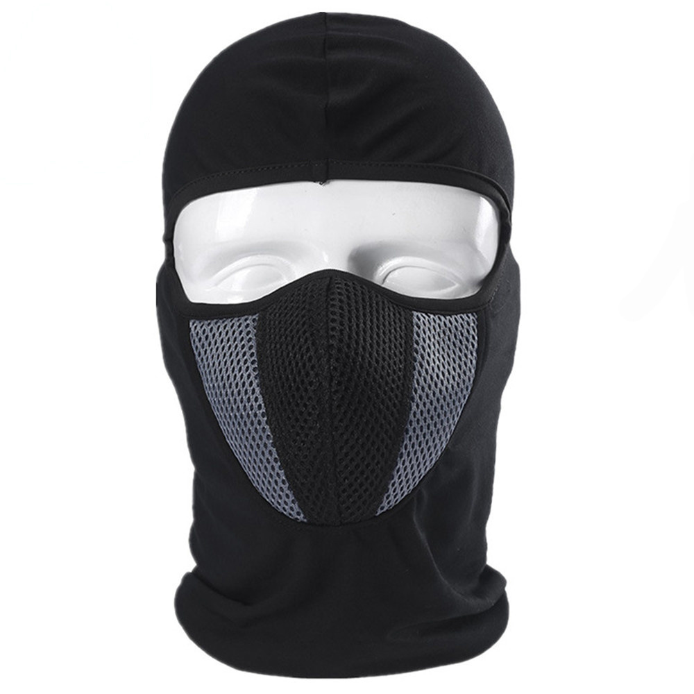 Balaclava Motorrad-Gesichtsmas – Balaclava Ski Mask Bewertung und Preis