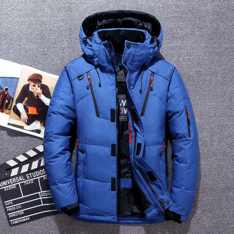 -20 Grad Winterkleidung für He – Down Jacket Packable Bewertung und Preis