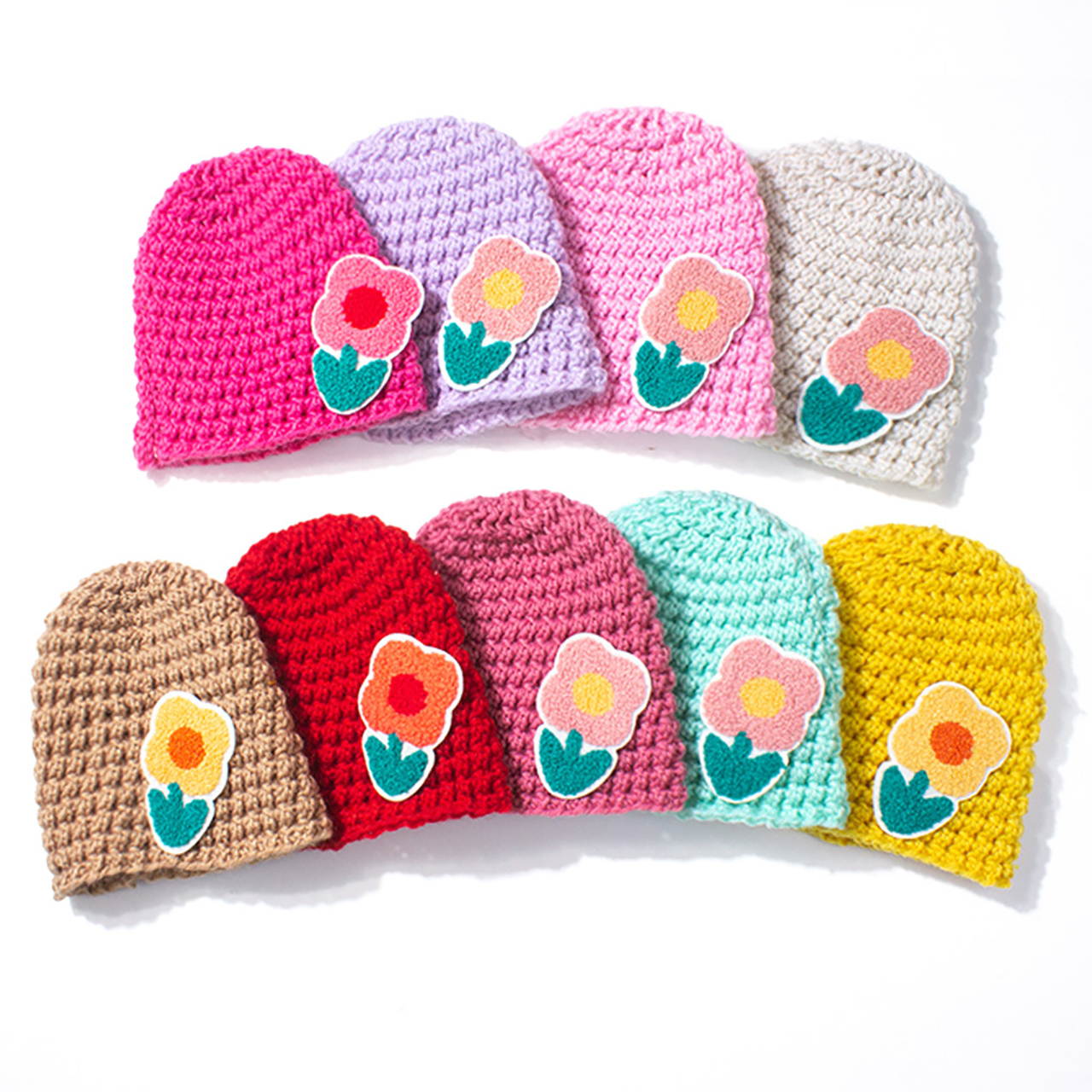 0-3 Jahre Neugeborenen Strickm – Knit Beanie Hat Warm Bewertung und Preis