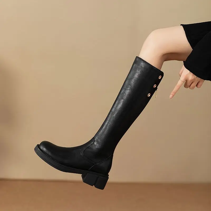 Herbst Winter Mittleren Absatz – Waterproof Winter Boot Bewertung und Preis